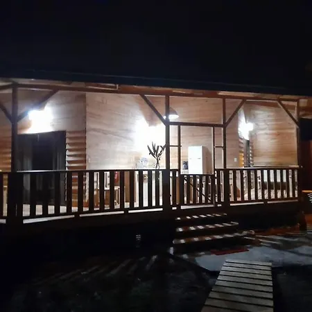 Bungalows Baobab San Isidro De El General Exterior foto