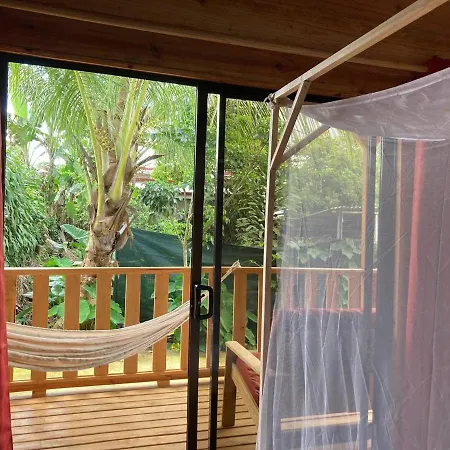 Bungalows Baobab San Isidro De El General Exterior foto