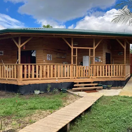 Bungalows Baobab San Isidro De El General Exterior foto