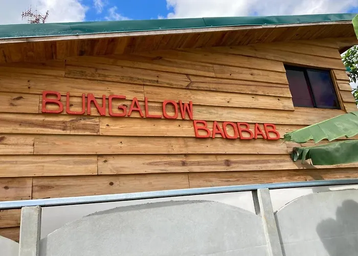 Bungalows Baobab