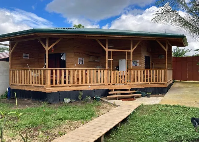 Bungalows Baobab