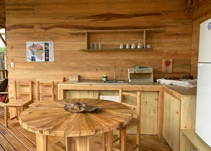 Bungalows Baobab