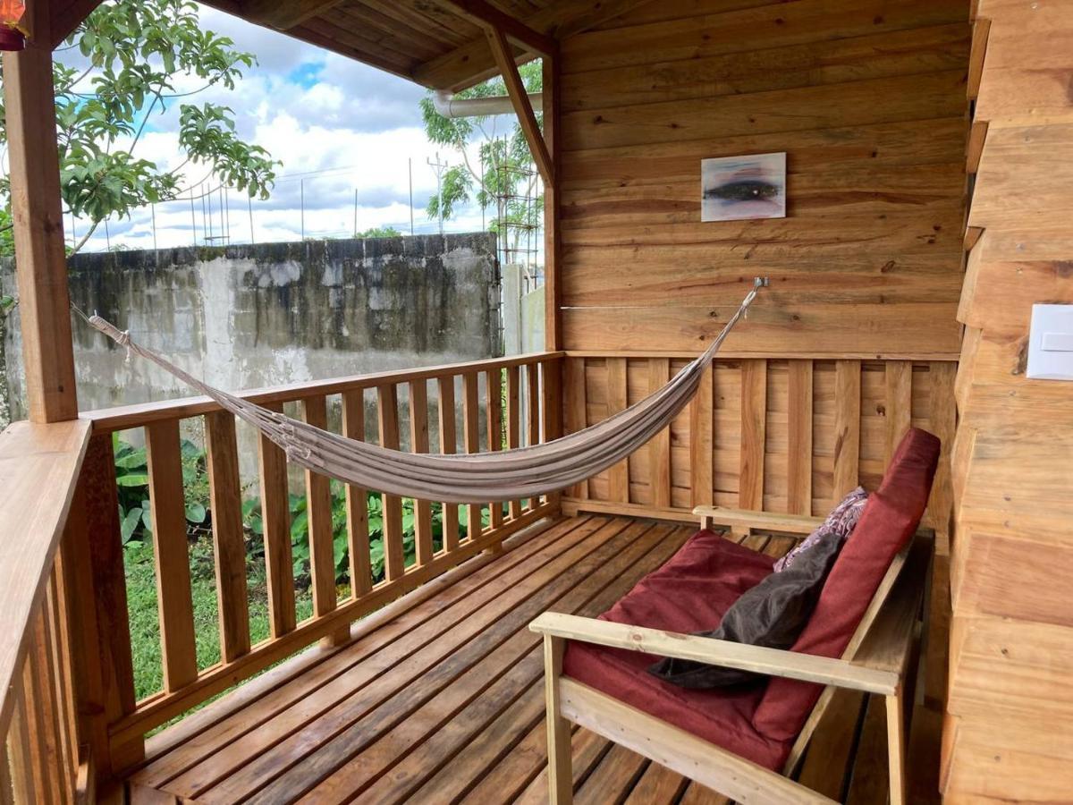 Baobab Homestay San Isidro De El General